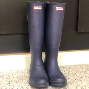 Hunter Rain Boots